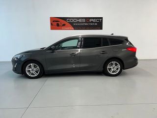 Ford Focus 2020