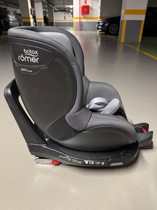 Silla de coche Britax Römer Dualfix i-Size