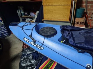 Kayak BIBAO