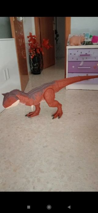 Dinosaurio Gigante Juguete