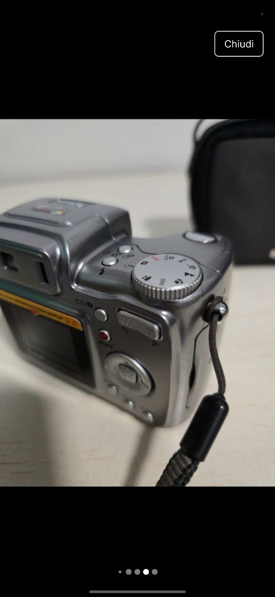Kodak Z700 - non funzionante