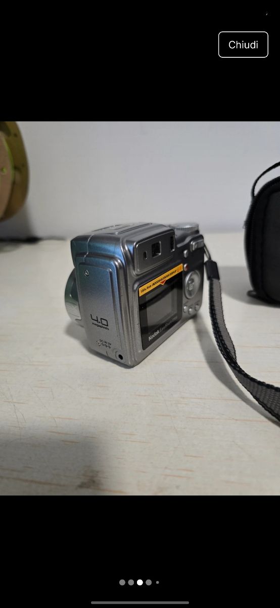 Kodak Z700 - non funzionante