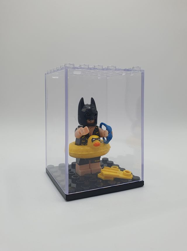 Batman piscina compatible Lego