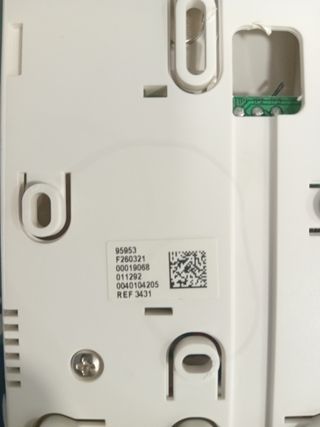 Telefonillo Fermax blanco !