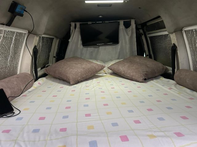 Camper Peugeot Expert 2002