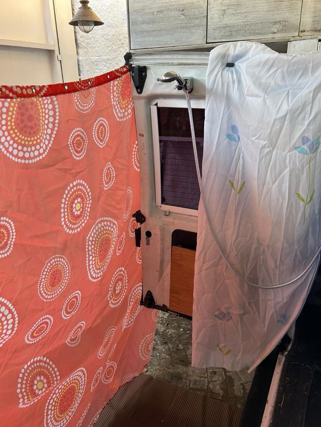 Camper Peugeot Expert 2002