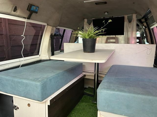 Camper Peugeot Expert 2002