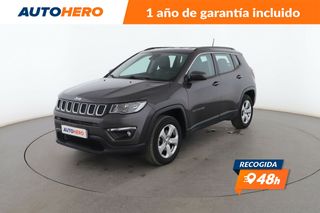 Jeep Compass 1.4 M-Air Night Eagle 4x2