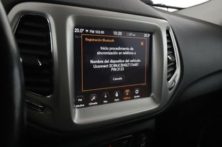 Jeep Compass 1.4 M-Air Night Eagle 4x2