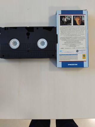 VHS Clint Eastwood - Nel Centro del Mirino