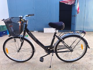 Bicicleta paseo BH Bolero