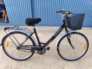 Bicicleta paseo BH Bolero