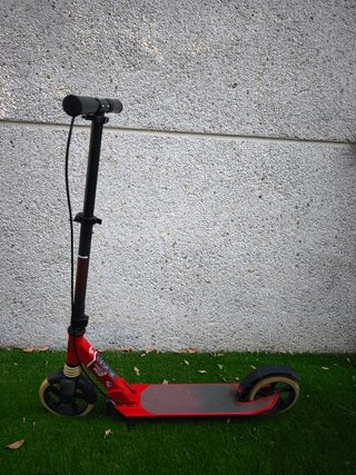 Patinete Infantil Plegable - 100kg