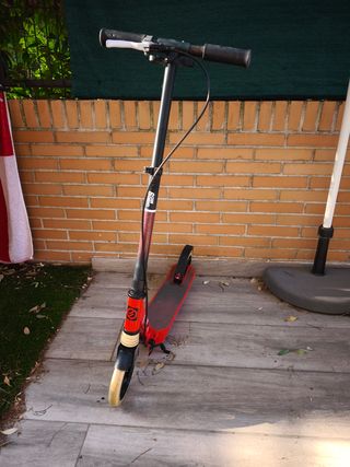 Patinete Infantil Plegable - 100kg