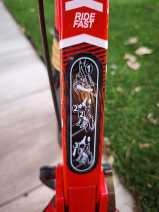 Patinete Infantil Plegable - 100kg