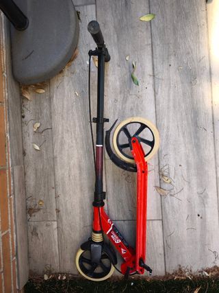 Patinete Infantil Plegable - 100kg