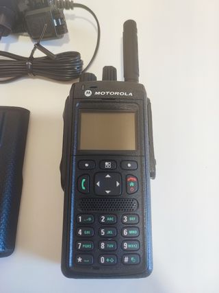 Motorola MTP3550 Rev.B TETRA