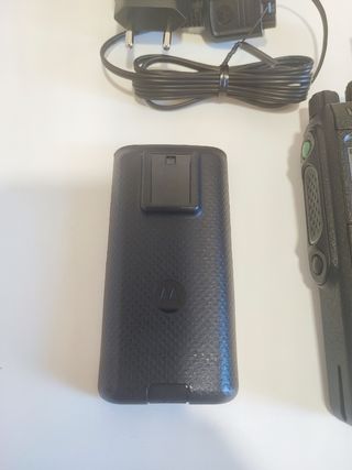 Motorola MTP3550 Rev.B TETRA