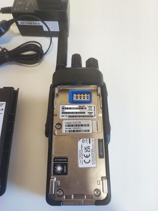 Motorola MTP3550 Rev.B TETRA