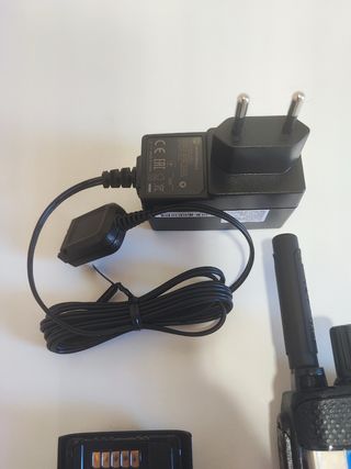Motorola MTP3550 Rev.B TETRA