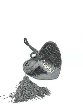 Bolso SAINT LAURENT piel cocodrilo