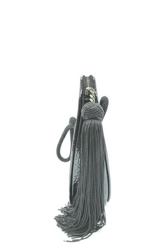 Bolso SAINT LAURENT piel cocodrilo