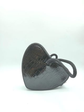 Bolso SAINT LAURENT piel cocodrilo