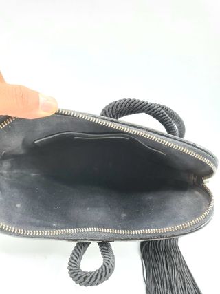Bolso SAINT LAURENT piel cocodrilo