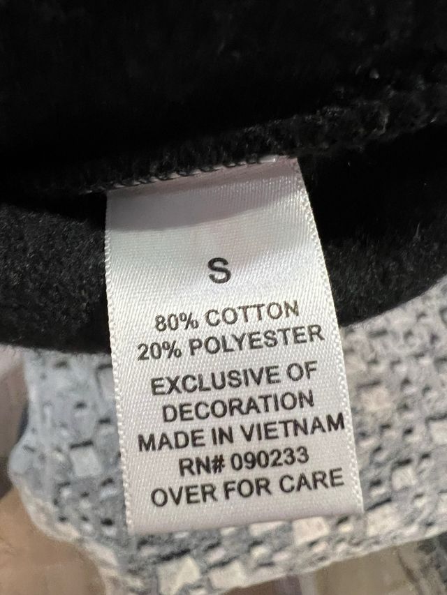 Sudadera Essentials Fear Of God - Talla S