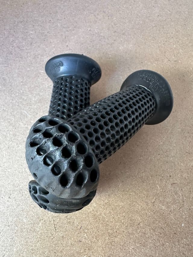 Puños bici vintage cassano