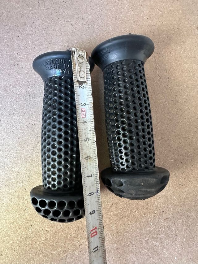 Puños bici vintage cassano