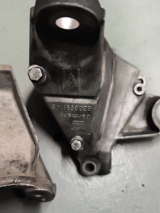 Soportes caja cambios VW Passat