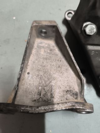 Soportes caja cambios VW Passat