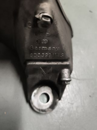 Soportes caja cambios VW Passat