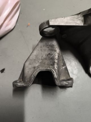 Soportes caja cambios VW Passat