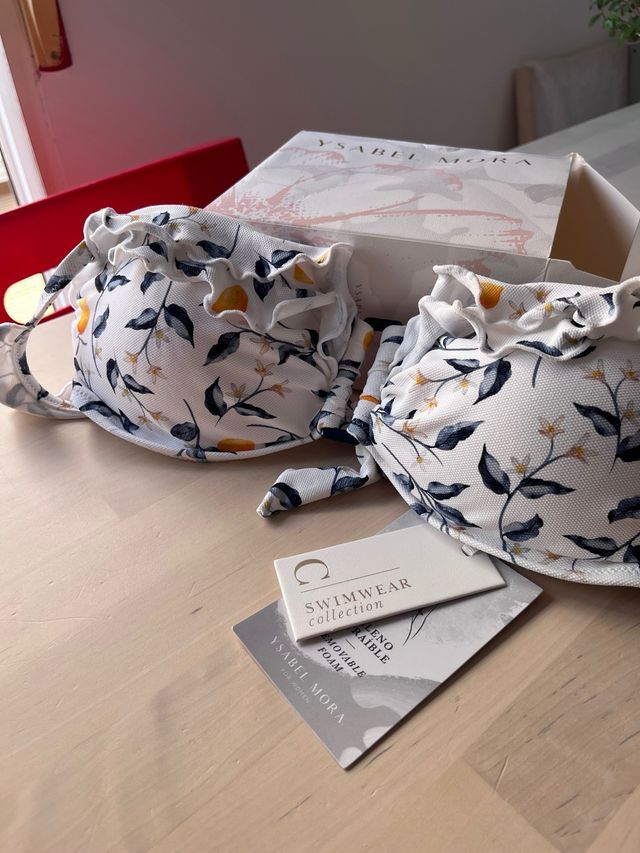 Bikini Ysabel Mora - Impecable