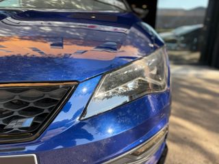SEAT Leon CUPRA 290CV 2018