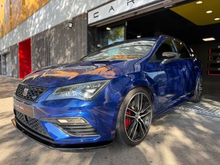 SEAT Leon CUPRA 290CV 2018