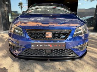 SEAT Leon CUPRA 290CV 2018