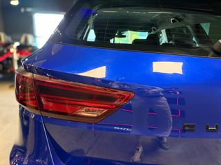 SEAT Leon CUPRA 290CV 2018