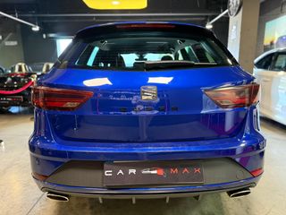 SEAT Leon CUPRA 290CV 2018