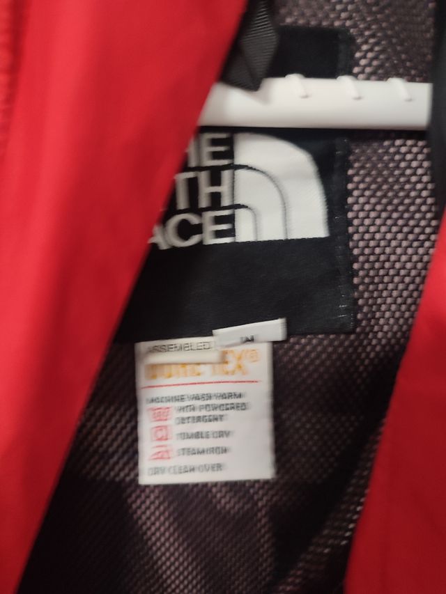 Mountain light The North Face talla M made in USA