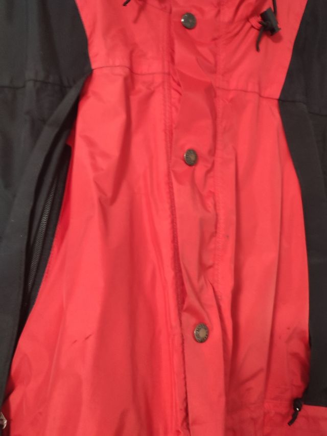 Mountain light The North Face talla M made in USA