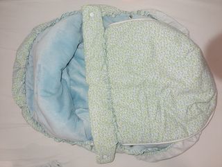 Funda Invierno Grupo 0 Bebé