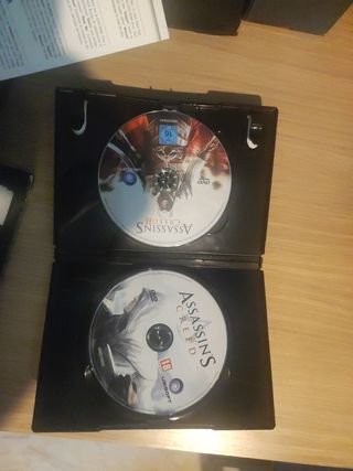 Assassin's Creed I & II PC