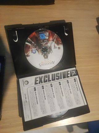 Assassin's Creed I & II PC