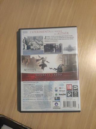 Assassin's Creed I & II PC