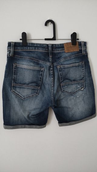 Pantalón  corto nuevo Jack & Jones | Azul marino