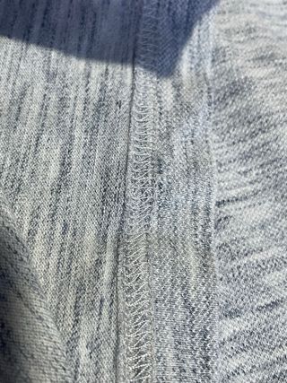 Polo Hollister gris talla S