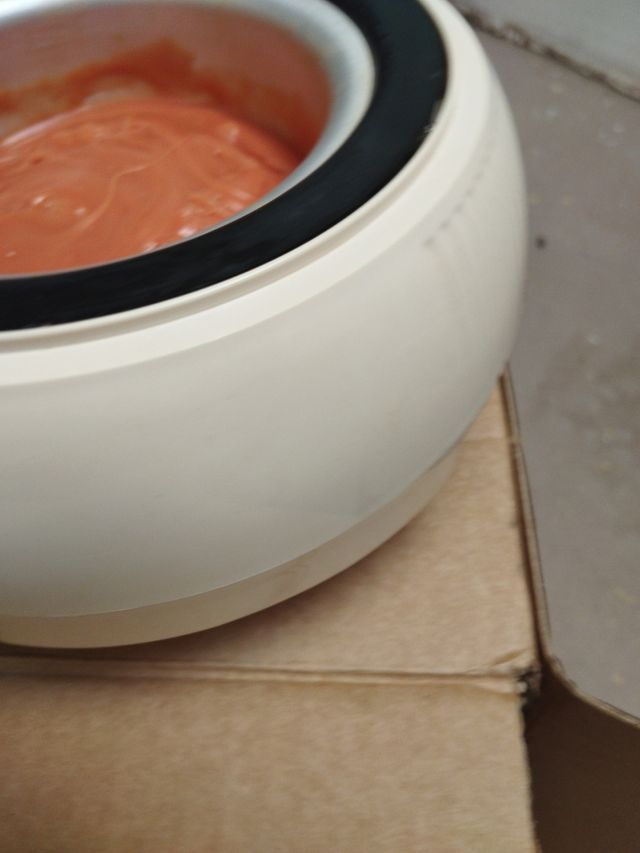 Calentador cera LIM ECON 400